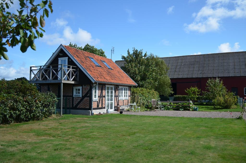 Villa Hoenshuset Kullabygden Höganäs Zimmer foto